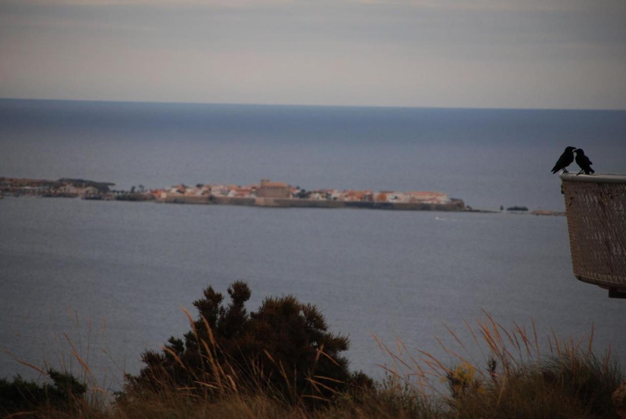Готель Vicino Al Mare Санта-Пола Екстер'єр фото